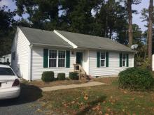 family housing and rental in Fruitland, Maryland